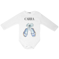Carra Beach Shoes бебешко боди